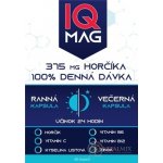 Naturprodukt IQ Mag ranní večerní 60 kapslí – Hledejceny.cz