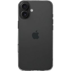 Tactical Ochranný na iPhone 16 PLUS - Tactical, TPU Transparent