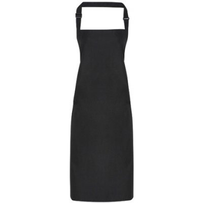 Premier Workwear Voděodolná zástěra za krk PR115 Black 72x86cm – Hledejceny.cz
