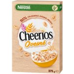 Nestlé Cheerios ovesné Snídaňové cereálie 375 g – Zboží Dáma