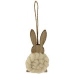 Dekorační zajíček – Zboží Dáma