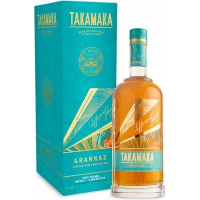 Takamaka St. Andre Grankaz 45,1% 0,7 l (tuba)