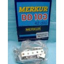 Merkur ND 103 Pásky a oblouky 42ks