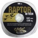 ESOX Raptor Hi-Tech 100 m 0,1 mm 1,4 kg – Hledejceny.cz