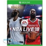 NBA Live 18 – Hledejceny.cz