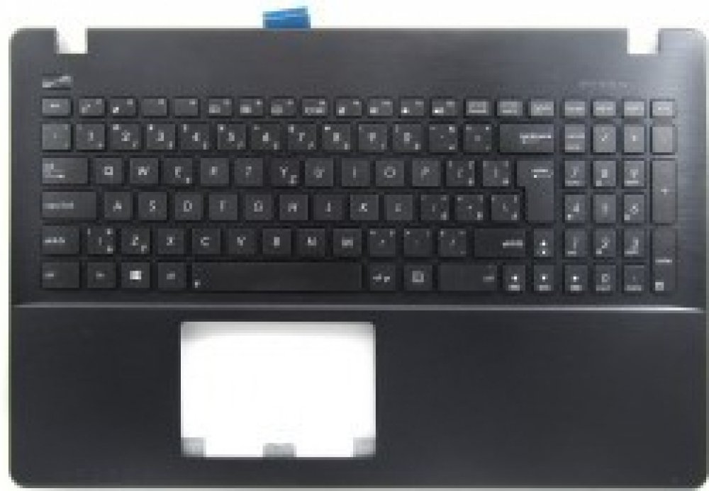 klávesnice Asus X550 R513M black SK - palmrest | Srovnanicen.cz