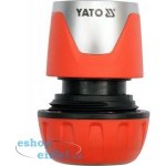 YATO Rychlospojka hadicová 3/4", ABS plast,stop ventil,19mm – Zboží Mobilmania