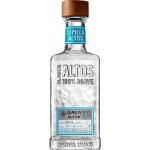 Olmeca Altos Plata 38% 0,7 l (holá láhev) – Zboží Dáma