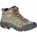 Merrell Moab 3 Mid GTX 036310 olive – Hledejceny.cz