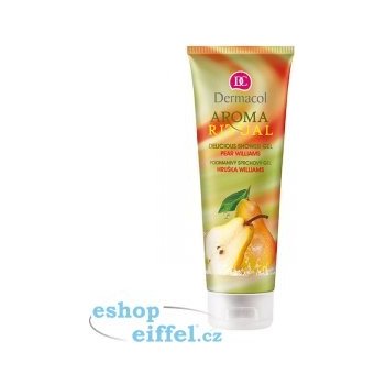 Dermacol Aroma Ritual Hruška Williams sprchový gel 250 ml