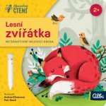 Albi Kouzelné čtení Minikniha Lesní zvířátka – Sleviste.cz