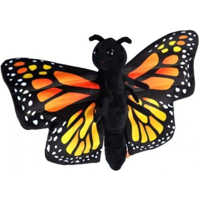 Wild Republic objímáček motýl Monarcha – Zboží Mobilmania