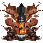 Bombo Solo Juice Shake & Vape Cookies Chocolate 15 ml – Zboží Mobilmania