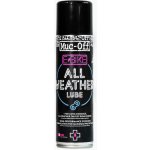 Muc-Off E-Bike All Weather Chain Lube 400 ml – Zboží Dáma