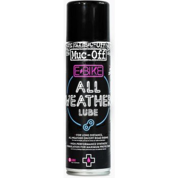 Muc-Off E-Bike All Weather Chain Lube 400 ml