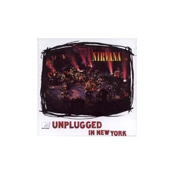 Nirvana - Mtv Unplugged In New York CD