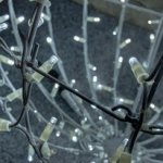 DecoLED DecoLED LED světelná koule ledově bílá pr. 60 cm – Hledejceny.cz