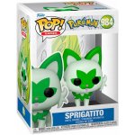 Funko Pop! 984 Pokémon Sprigatito – Zboží Dáma