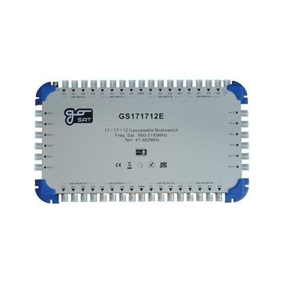 Multipřepínač GoSAT GS171712E 17/12 – Sleviste.cz