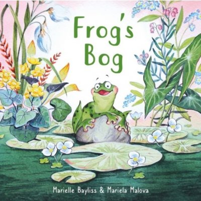 Frogs Bog - (Bayliss Marielle) – Hledejceny.cz