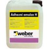 Penetrace Weber Adhezní emulze H - 10 kg balení 10 kg (ks)
