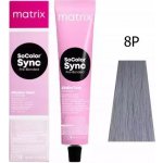 Matrix SoColor Sync Pre-Bonded Alkaline Toner Full-Bodied 8P Light Blonde Pearl 90 ml – Hledejceny.cz