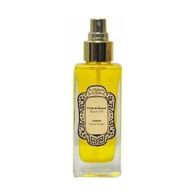 La Sultane de Saba - Turkish Delight Oil 200 ml – Sleviste.cz