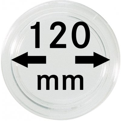 Lindner Kruhová kapsle 120 mm – Sleviste.cz