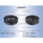 Starline řemenice klikové hřídele RS 658077