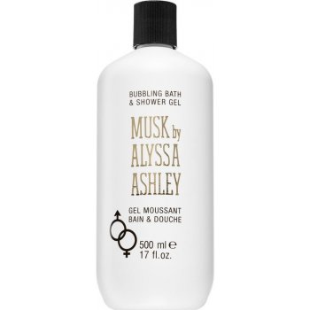 Alyssa Ashley Musk sprchový gel 500 ml