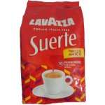 Lavazza Suerte zrnková 1 kg – Hledejceny.cz