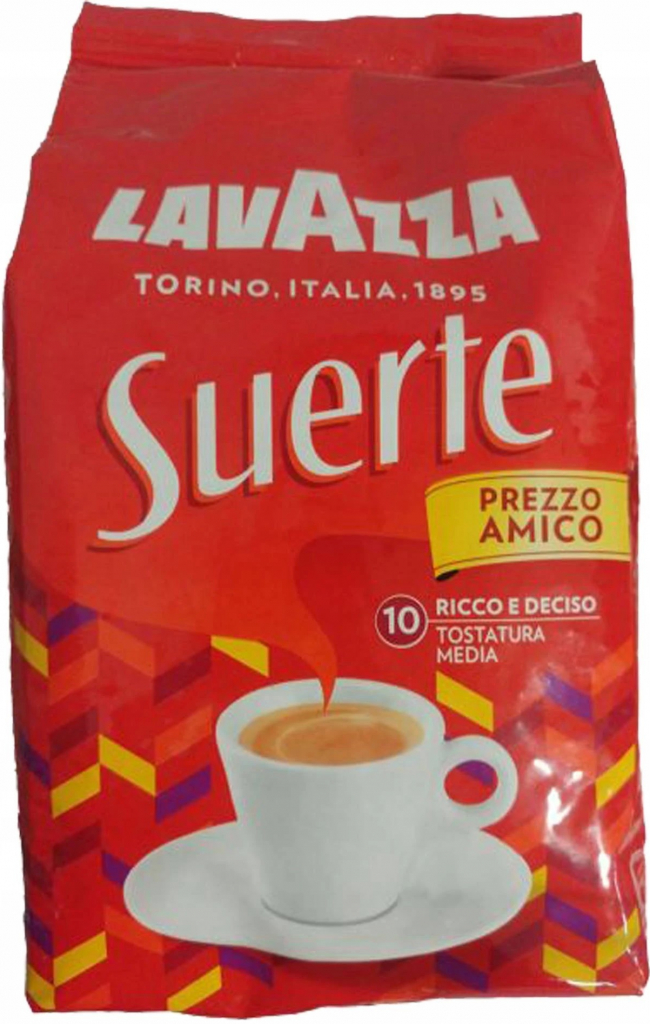 Lavazza Suerte 1 kg