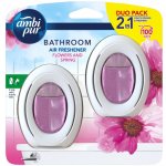 Ambi Pur osvěžovač do koupelny Flowers&Spring 2 x 7,5 ml – HobbyKompas.cz