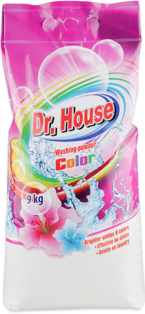 Dr. House Color prací prášek 9 kg