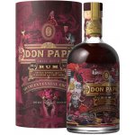 Don Papa Port Cask Quincentennial Edition 2025 50% 0,7 l (tuba) – Hledejceny.cz