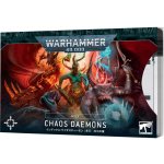 GW Warhammer 40,000 Index: Chaos Daemons verze 2023 – Zbozi.Blesk.cz