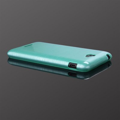 Pouzdro JELLY Case Metallic Sony E2003 Xperia E4g zelené – Zboží Mobilmania