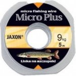 Jaxon Micro Plus 5 m 9 kg – Zboží Dáma