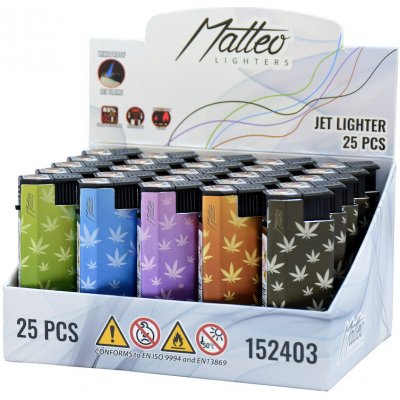 Matteo Metal Weeds – Hledejceny.cz