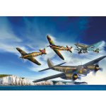Revell Gift Set letadla 05691 80th Anniversary Battle of Britain 1:72 – Zboží Dáma