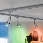 Paulmann LED GU10 4,8W 350lm ZigBee RGBW chrom 29149 – Hledejceny.cz
