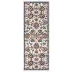 Hanse Home Collection Luxor 105635 Caracci Cream Multicolor Bílá – Sleviste.cz