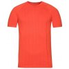 Pánské sportovní tričko Alpine Pro Under oranžové