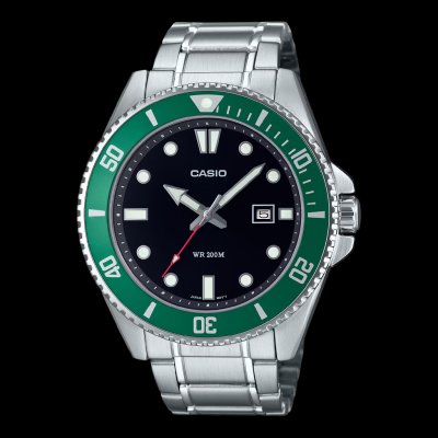 Casio MDV-107D-3A – Zboží Dáma