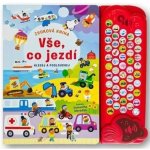 Zvuková kniha Vše, co jezdí - Hledej a poslouchej – Hledejceny.cz