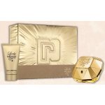 Paco Rabanne Lady Million EDP 50 ml + tělové mléko 75 ml dárková sada – Zbozi.Blesk.cz