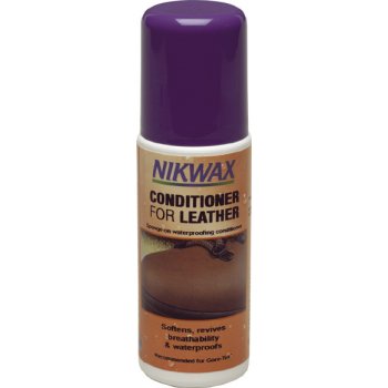 Nikwax Conditioner For Leather 125 ml