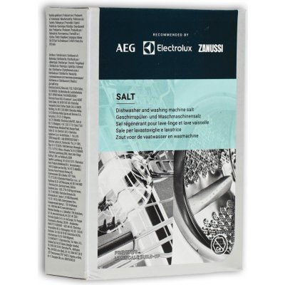 Electrolux sůl do myčky hrubozrnná 1 kg – Sleviste.cz
