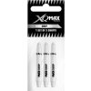Násadky na šipky XQ MAX 41 mm Bílá 7600720