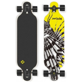 Street Surfing Freeride Dragon 39